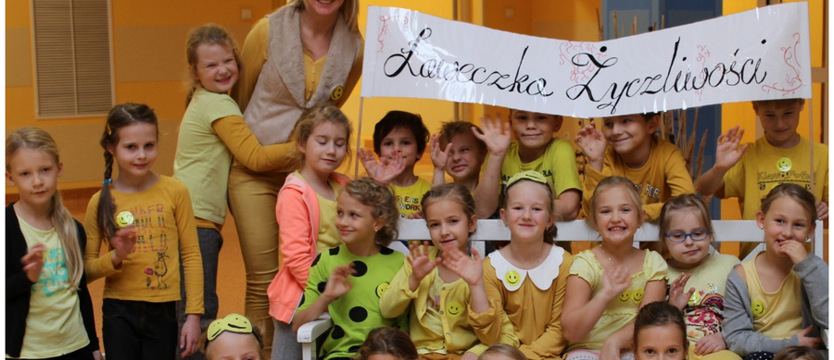 Szkolny dzień życzliwości