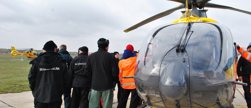 Helikopter na ratunek