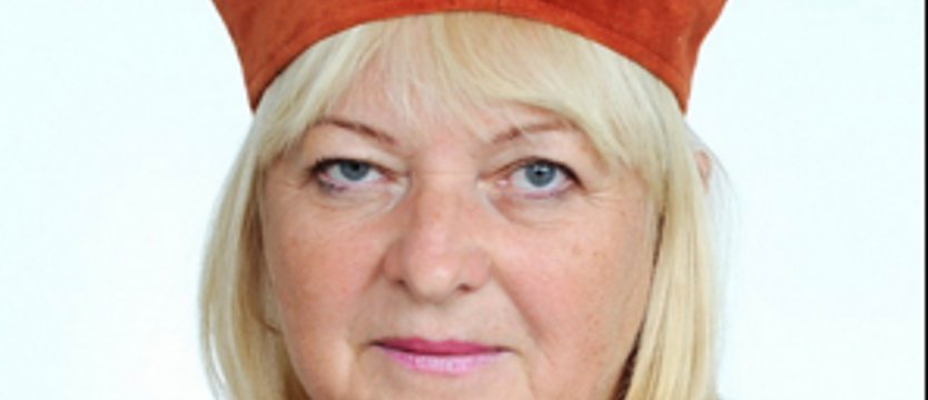 Prof. Komorowska nagrodzona