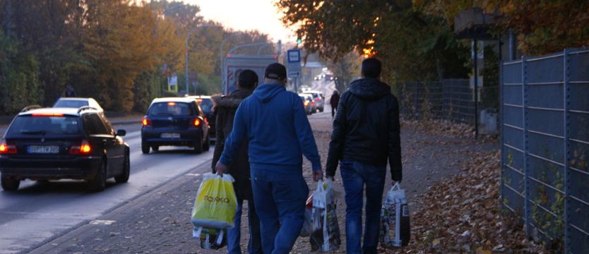 Dla uchodźców mieszkań nie ma