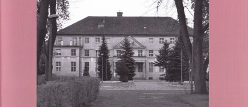 Pałac w Mostach
