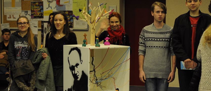 W krainie migrantów