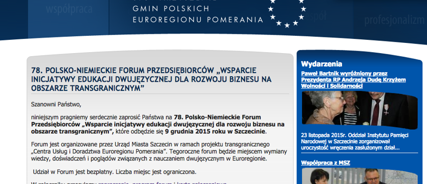 Przedsiębiorcy o językach