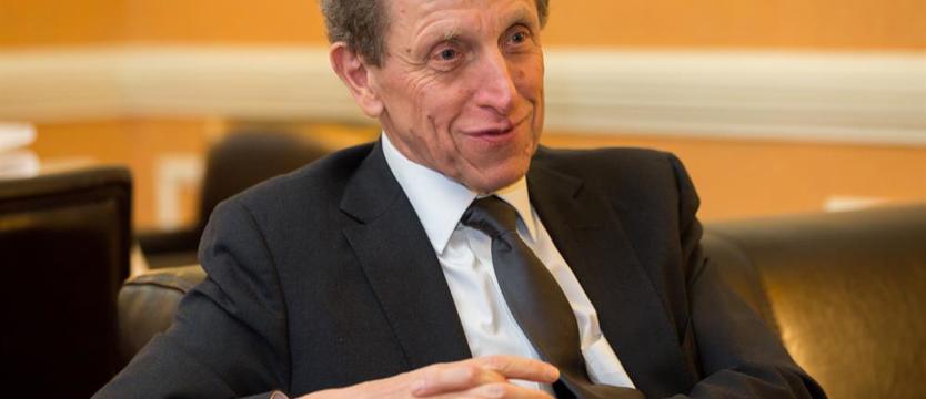 Ambasador Francji dla „Kuriera Szczecińskiego"