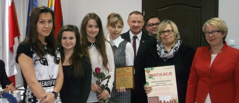 Gratulacje dla „Pewniaka”