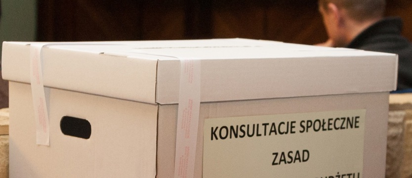 (Za)mieszanie w budżecie obywatelskim