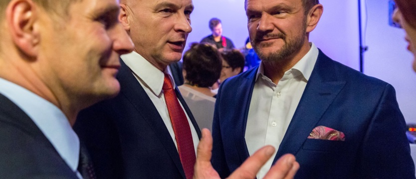 Zobacz, kto przybył na otwarcie Dany