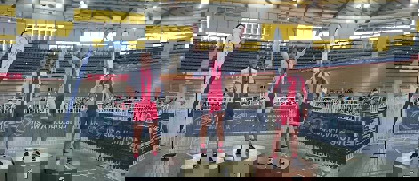 Kolarstwo. Zieliński ustanowił rekord toru olimpijskiego (FILM)