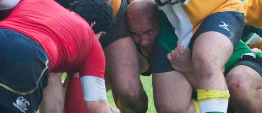 S jak sport, czyli Anglik kibicuje