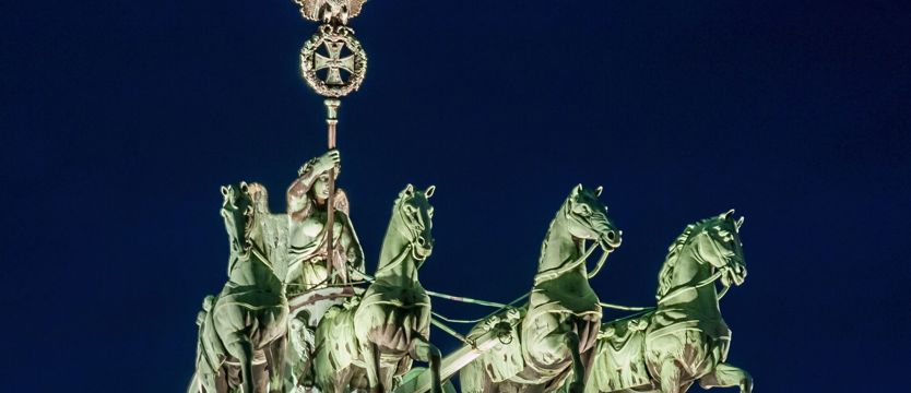Bójki w obozach dla uchodźców w Berlinie