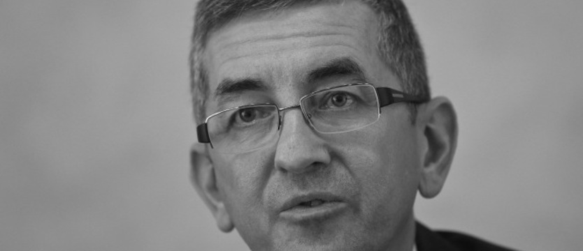 Zmarł poseł Tomasz Tomczykiewicz