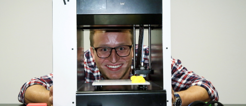Drukarka 3D ... w każdym domu