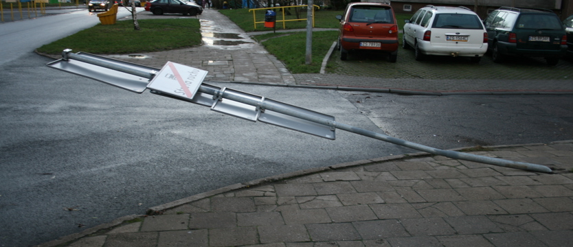 Znaki znowu na ziemi