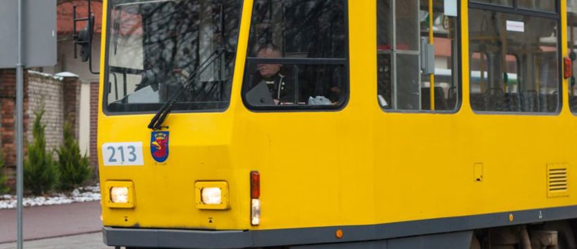 Trójką po staremu