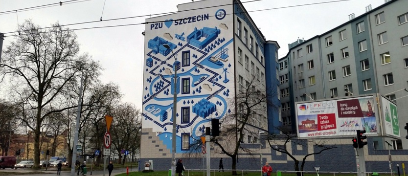 Kocham murale!