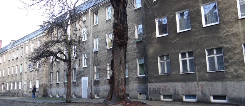 KAWKA w oficynach - centralne zamiast węgla