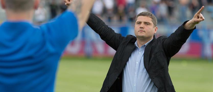 Piłka nożna. Błękitni będą walczyć