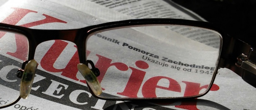 W KURIERZE. Pożyczała nie tylko od podopiecznych
