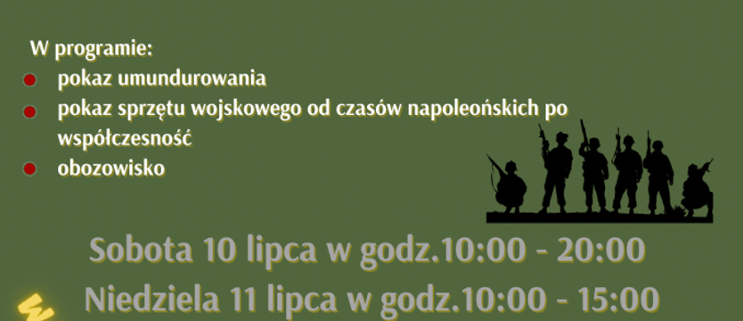 Legioniści w Chełmie Gryfickim