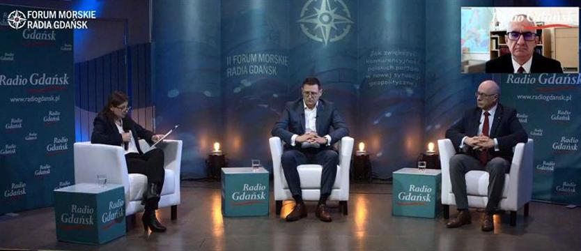 Konkurencyjność portów w nowej sytuacji