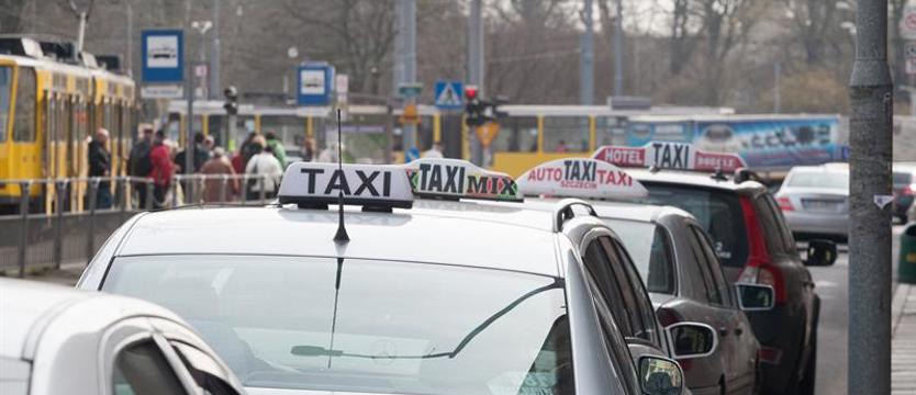 Będzie protest w Szczecinie. Zmarł śp. Polski Taksówkarz