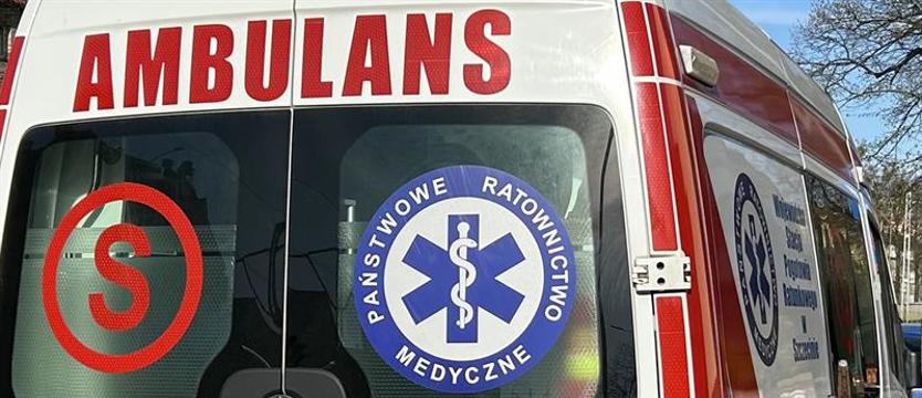 Zatrucie tlenkiem węgla w Koszalinie. Jedna osoba nie żyje, dwoje dzieci w szpitalu