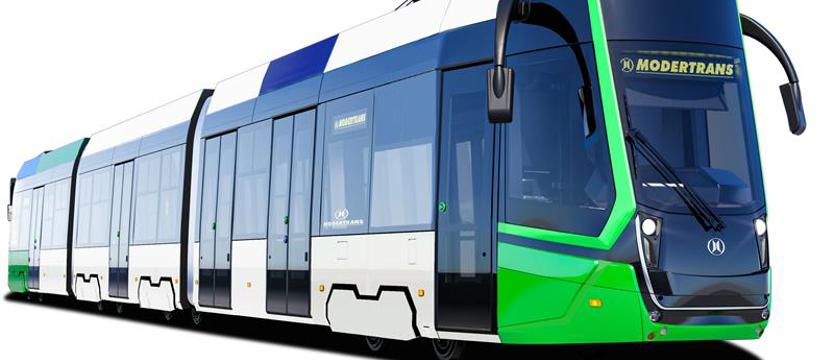 Szczecin kupi dwanaście tramwajów Gamma