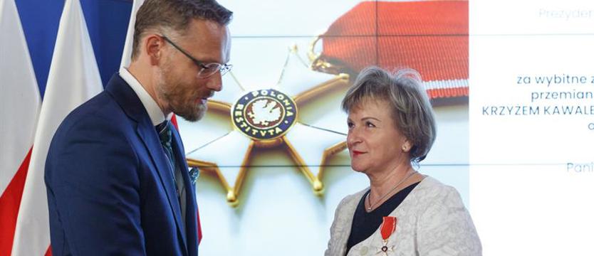 Walczyli z komunizmem, docenił ich prezydent RP
