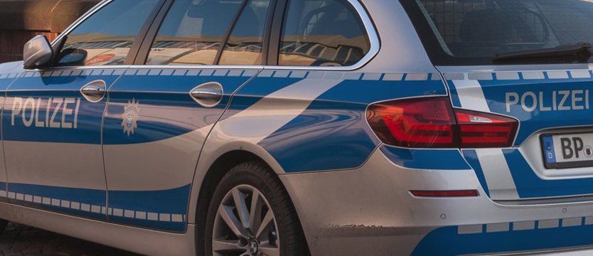 Starcia policji z koronasceptykami w Berlinie
