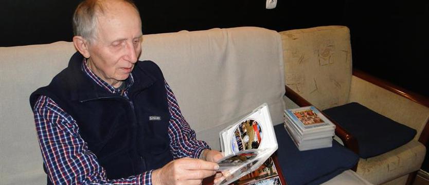 Ocalić od zapomnienia. Bogate zbiory Stanisława Strzelczyka