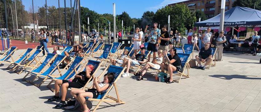 Sportowo, artystycznie, inspirująco... To była „Malinowa przygoda”