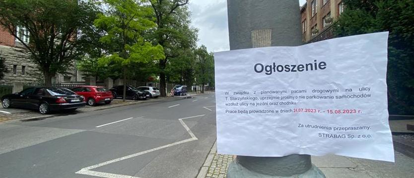 „Niespodzianka” na Starzyńskiego. Zamknięcie na trzy tygodnie