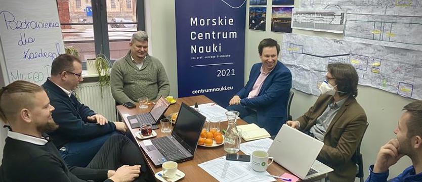 MCN: pierwsze elementy jeszcze w tym roku. „Dogrywali” wystawę