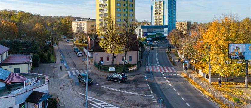 Przebudowa ulic Smoczej i Krzemiennej. Miasto czeka na oferty od wykonawców