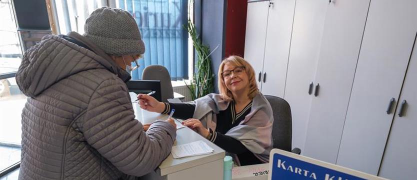 Z kartą taniej