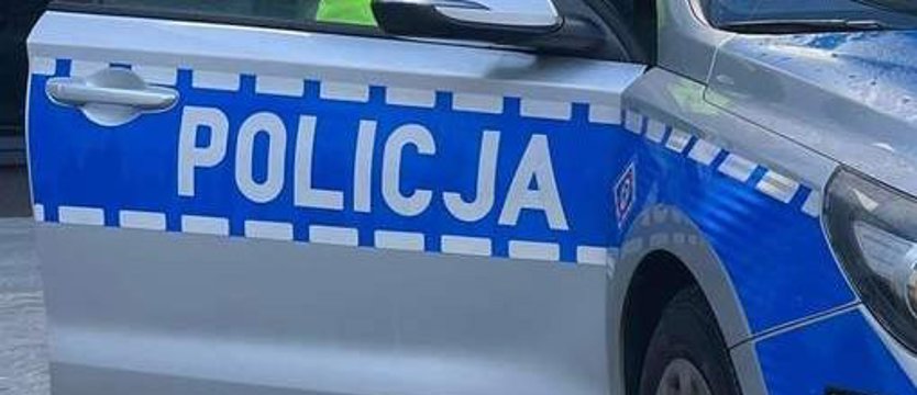 Jedna osoba zginęła w wypadku na dw 160 w okolicy Bierzwnika