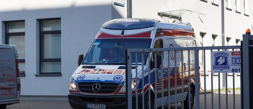 W szpitalach ponad 13,5 tys. chorych z Covid-19. Dwa razy więcej niż na koniec października
