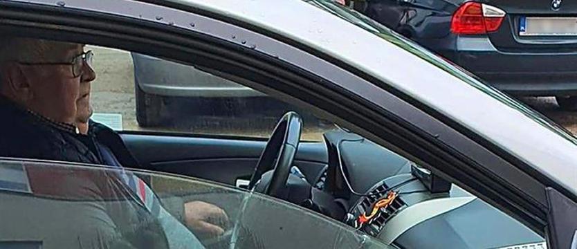 Taksówkarz odnalazł właściciela zgubionego portfela