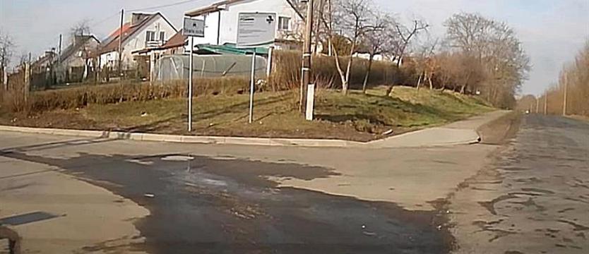 Asfalt nie dla wszystkich. Z przebudowy dróg mieszkańcy nie do końca są zadowoleni