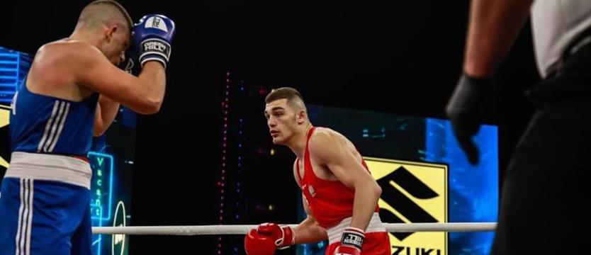 Boks. Bereźnicki i Wójcik na igrzyskach olimpijskich w Paryżu