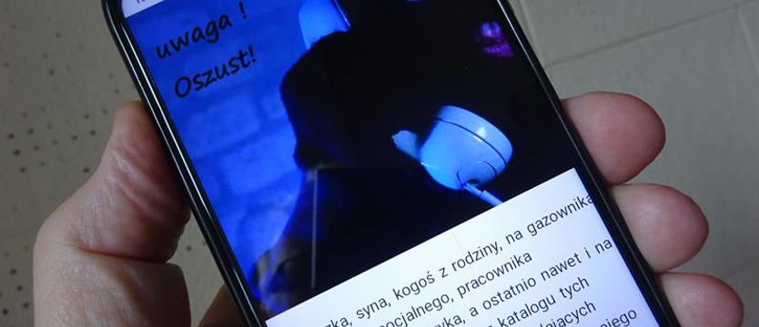Kolejne metody oszustów. Nie tylko na wnuczka czy policjanta