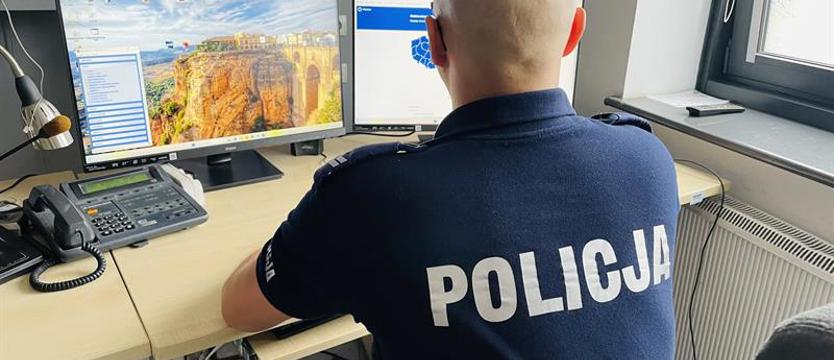 Podawał się za prokuratora. Próba oszustwa w Stargardzie