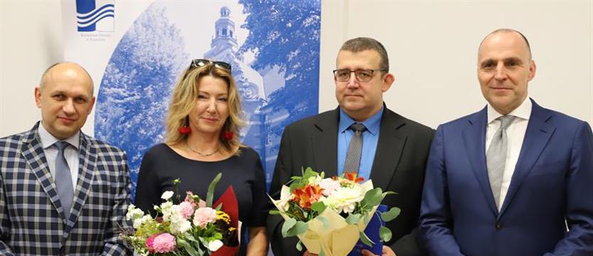 Nowy wicekuratorzy powołani