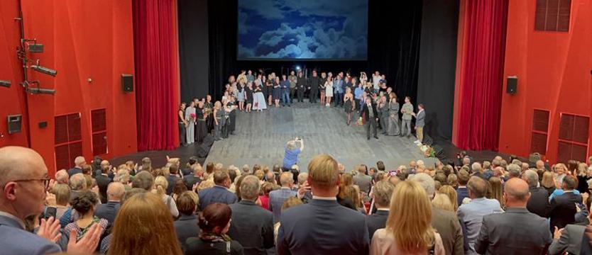 Teatr Polski uroczyście otwarty