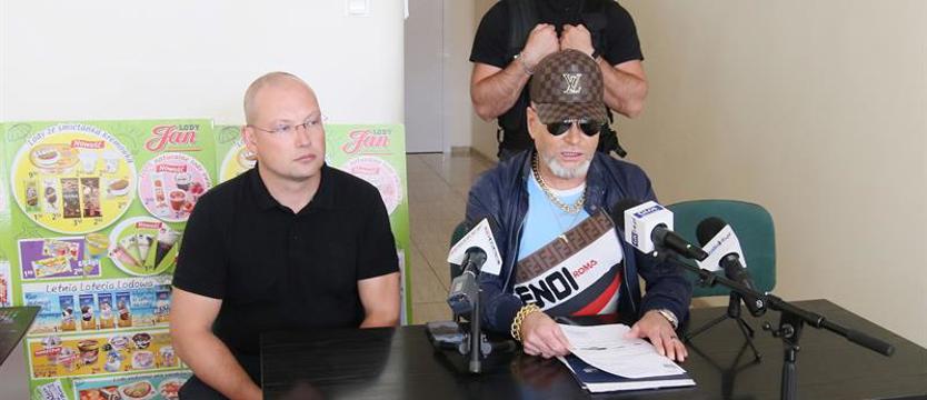 Pożar w Fabryce Lodów. Rutkowski wytypował podpalacza