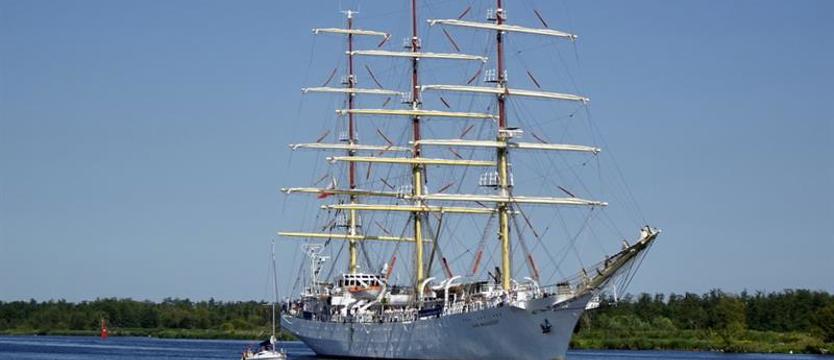 Najsłynniejsze polskie żaglowce