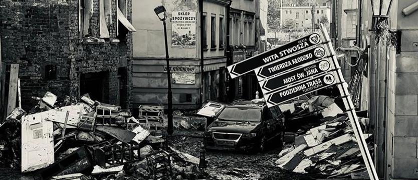 Męskie wsparcie ze Szczecina. Na pomoc powodzianom – potrzebna każda para rąk