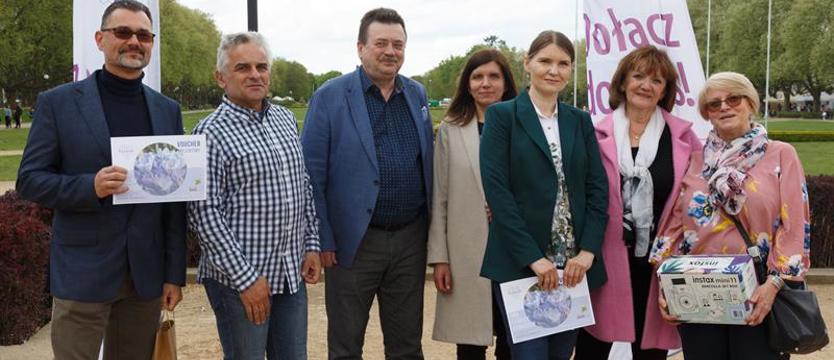 Weekend nad morzem i krokusowe cebulki. Zwycięzcy zostali nagrodzeni