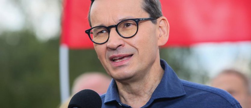 Premier: w poniedziałek Rada Ministrów przyjmie brzmienie wszystkich pytań referendalnych