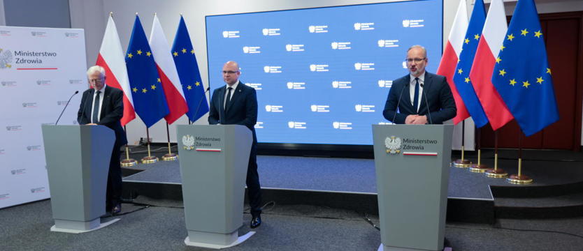 Po śmierci kolejnej kobiety w ciąży. Ministerstwo dopracuje wytyczne w sprawie aborcji